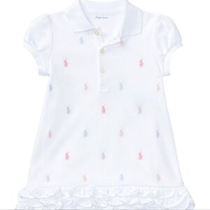 Ralph Lauren Babygirl Dress
